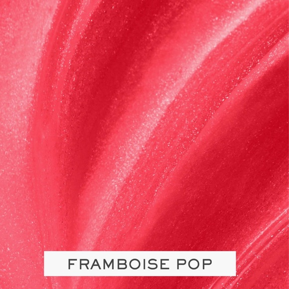 $10❤️‍🔥 LAST 1! Lancôme Juicy Tubes Original Lip Gloss Mini FRAMBOISE POP 🫦NEW - Picture 2 of 5